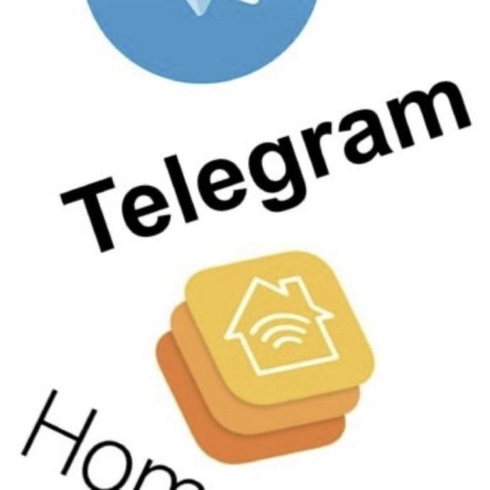 Уведомления в Telegram из HomeKit