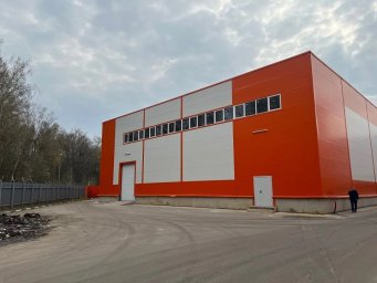 Производство металлоконструкций в Москве под ключ